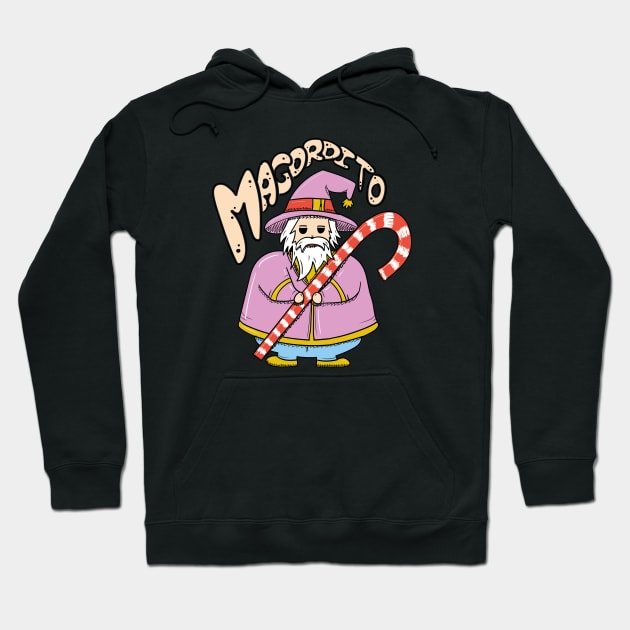 Magordito Hoodie by wuola